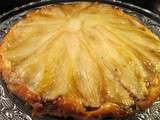 Tarte tatin aux endives