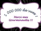 1 000 000 de vues