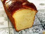 Brioche au fromage blanc