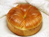 Brioche pelote de laine