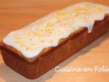 Cake citron-pavot