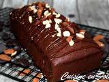 Cake moelleux au chocolat