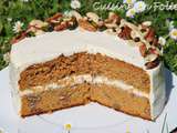 Carrot Cake