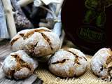 Crinkles à la farine de châtaigne