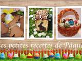 E-book Les petites recettes de Pâques