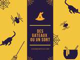 E-Book recettes d’Halloween