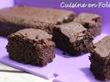 Fondant chocolat-noisettes