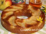 Gâteau au cidre