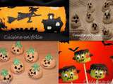 Gourmandises d’Halloween