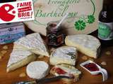 J’aime les fromages de la brie…mais pas que