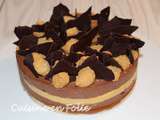 L’entremet fleur de sel de Christophe Felder