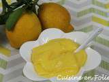 Lemon curd