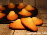 Madeleines