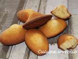 Madeleines