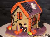 Maison d’Halloween