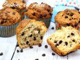 Muffins au levain