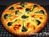 Quiche anti-gaspi