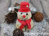 Religieuse Bonhomme de Neige