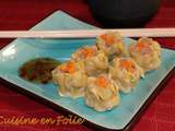 Siu Mai (Raviolis Chinois)