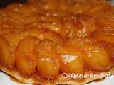 Tarte tatin de Christophe Michalak