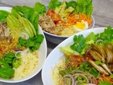 Buddha bowls 3 recettes pour vous : vegétarienne, au poulet et au thon