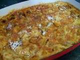 Clafoutis aux mirabelles