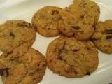 Cookies , les vrais