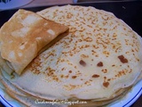 Crêpes tout simplement