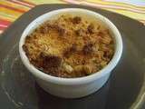 Crumble d'automne