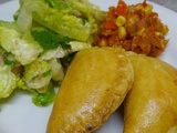 Empanadas de poulet argentins