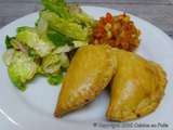 Empanadas de poulet argentins