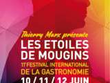 Etoiles de Mougins 11ème édition, vendredi 11 juin 2016