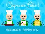 Gagnantes du défi Crêpes en Folie sur Recettes.de