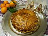 Galette des rois de Christophe Michalak,