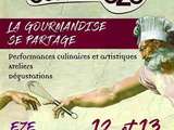 Gourmand'Eze samedi 12 octobre 2019