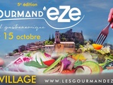 Gourmands d'Eze