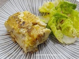 Hachis parmentier au confit de canard