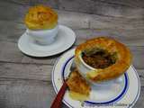 Lentilles, Perrugina en cocotte et feuilleté