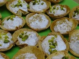 Mousse de Mortadelle et pistache