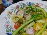 Salade de pâtes à la grecque