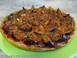 Tarte aux figues du Roussillon, pâte sucrée