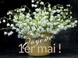 Très bon 1er mai 2025