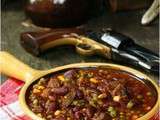 Chili Con Carne Texan qui a conquis...l'Est