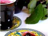 Confiture de Cerises Noires