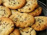 Cookies aux ... Insectes ! Insolite, âmes sensibles s'abstenir