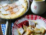 Kaiserschmarren ou Crêpes de l'Empereur