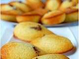 Madeleines Surprise au Philadelphia avec Milka