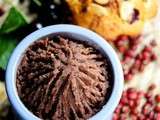 Muffins aux Cerises et Pâte d'Azuki