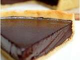 Son Excellence : la Tarte au Chocolat