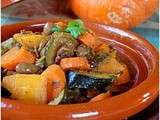 Tajine de Légumes d’Automne